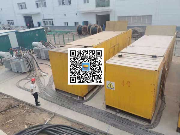 竹山发电机出租-柴油发电机组应用在哪些方面