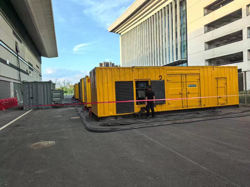 竹山柴油发电机冬季保养注意事项?