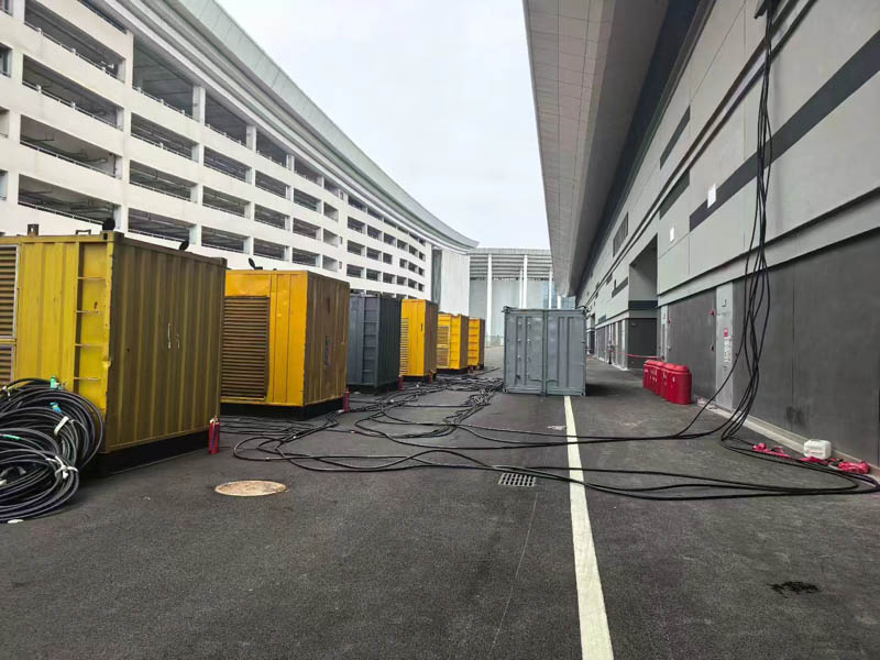 竹山冬季柴油发电机启动前需要做哪些准备工作?