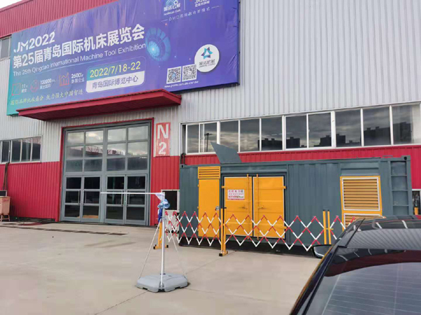 竹山发电车出租-我国柴油机发电机组行业引领动力行业发展,前景广阔