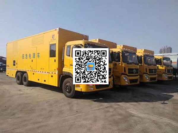 竹山出租发电车-怎样确保潍柴发电机组的质量