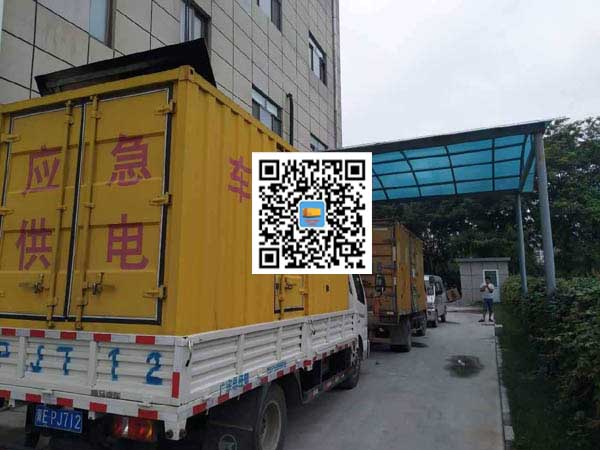 竹山发电机组如何安装管道?
