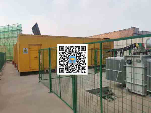 竹山发电机组的社会应用有哪些