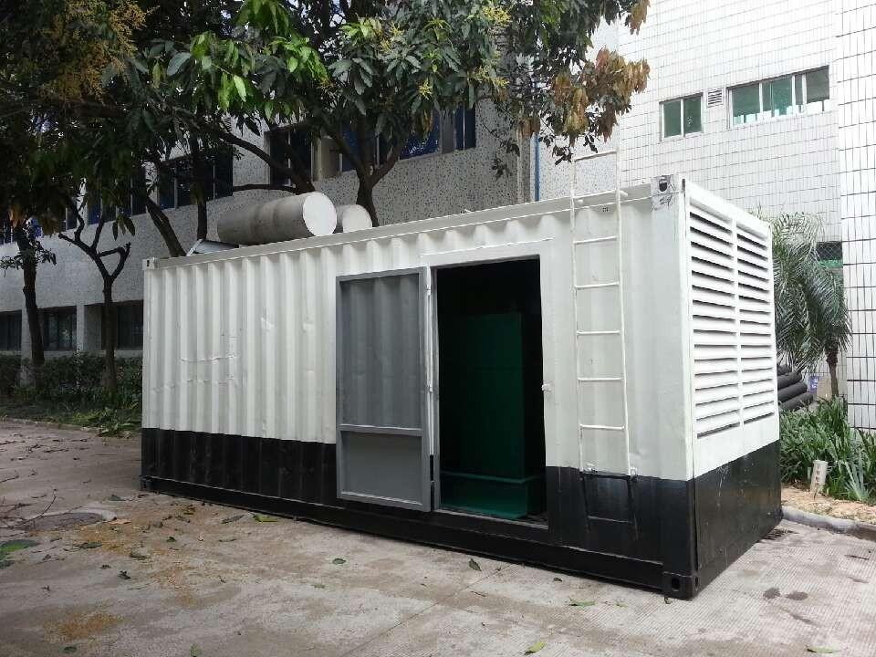竹山发电机出租-玉柴发电机组的配置有哪些?