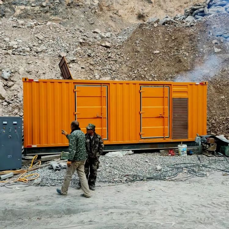 竹山如何降低 200kW 柴油发电机在高海拔地区的油耗?