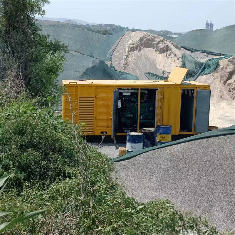 竹山影响 400KW 柴油发电机组油耗的因素有哪些？