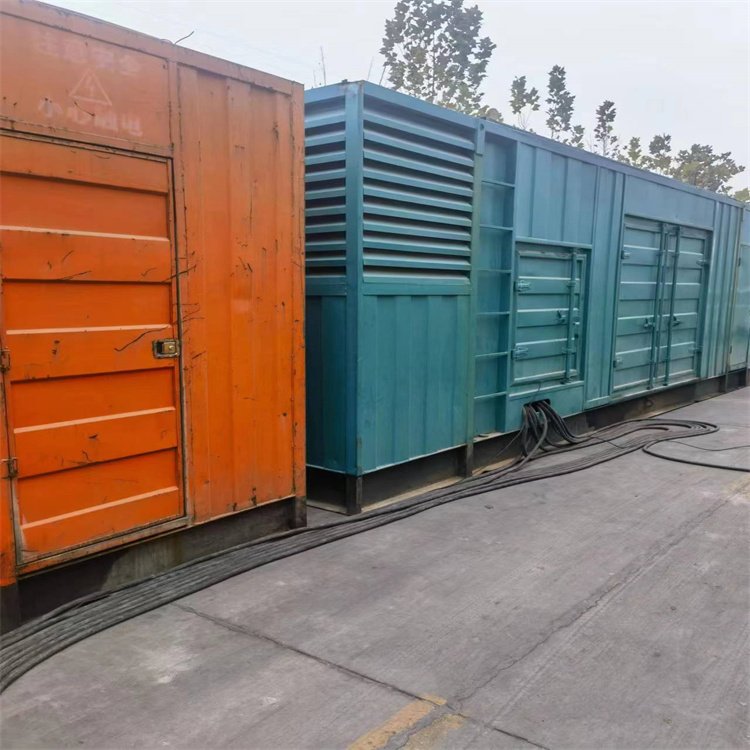 竹山如何选择适合 600kW 柴油发电机组的热继电器?