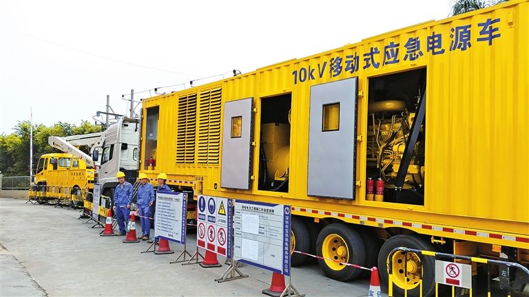 竹山发电机组租赁在不同工业领域的具体应用场景有哪些?