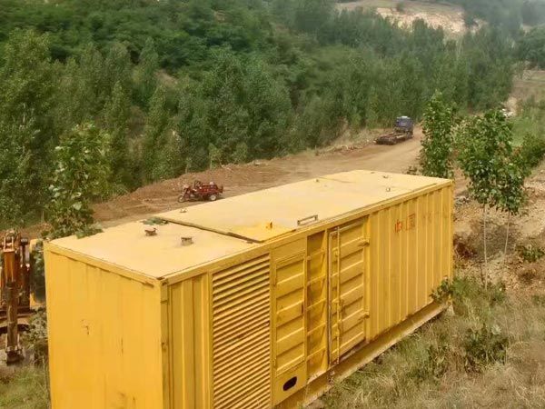 竹山柴油发电机组冬季日常维修注意事项？