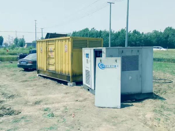 竹山柴油发电机组冬季日常维修需要哪些工具？